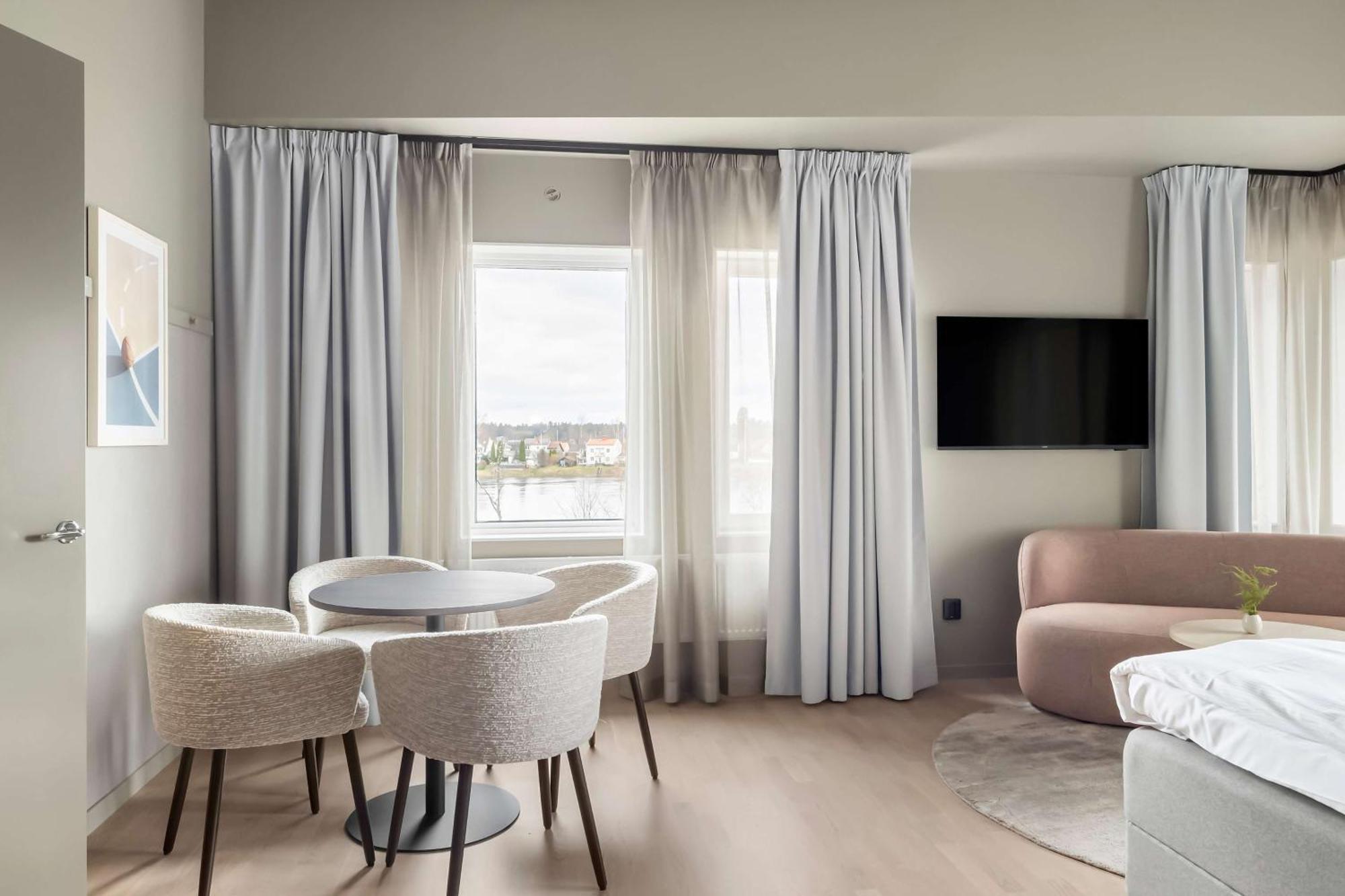 Aiden By Best Western Karlstad Arena Eksteriør billede
