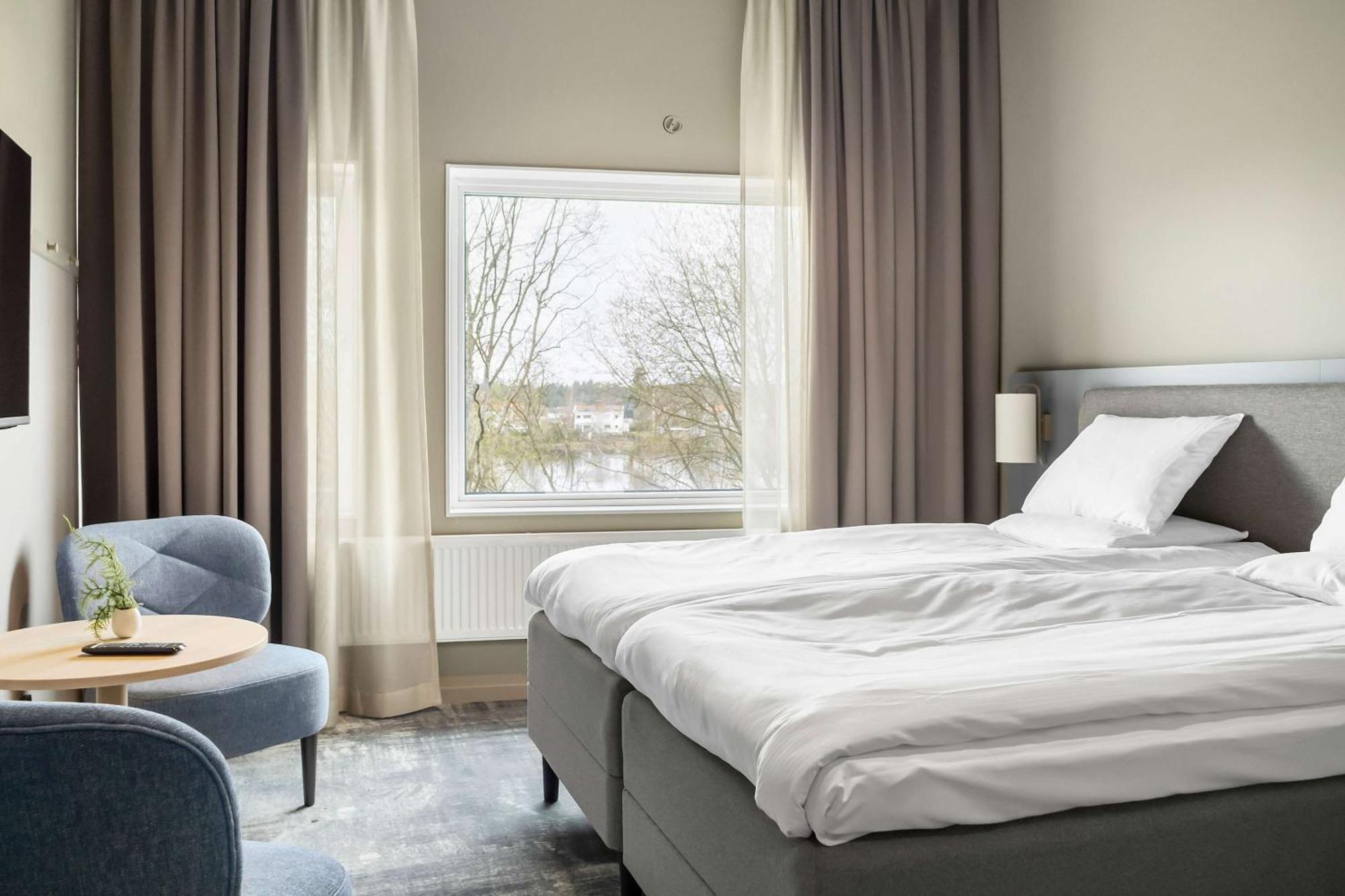 Aiden By Best Western Karlstad Arena Eksteriør billede