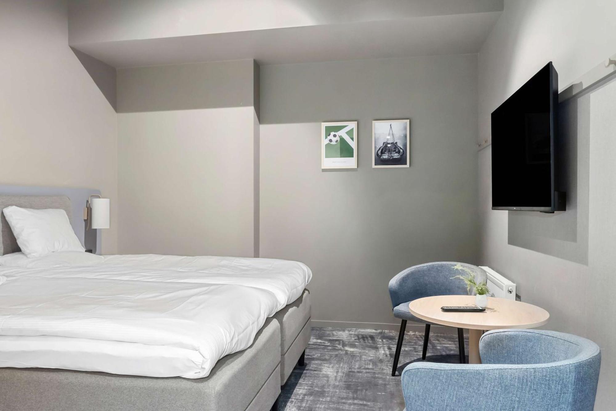 Aiden By Best Western Karlstad Arena Eksteriør billede