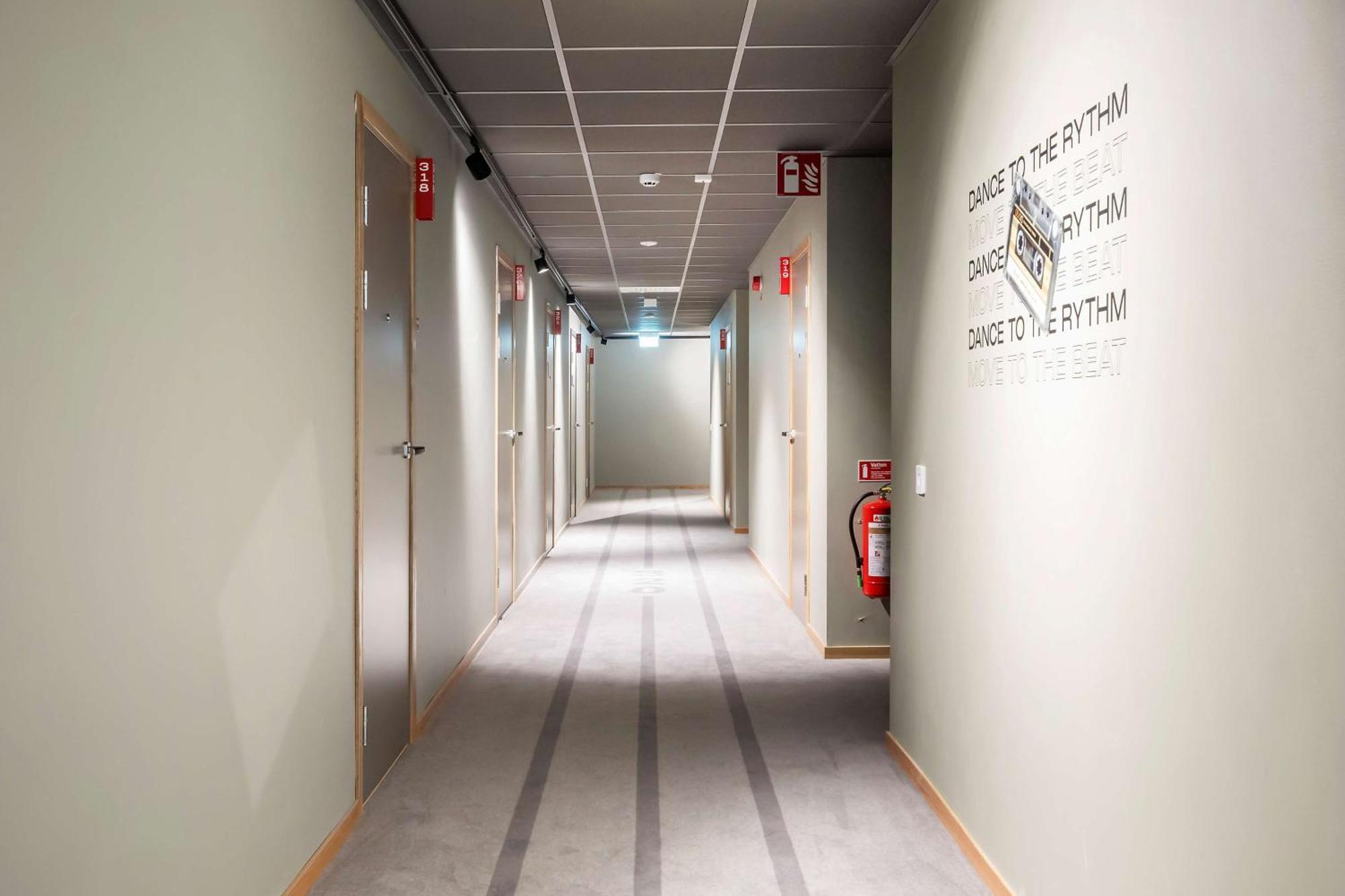 Aiden By Best Western Karlstad Arena Eksteriør billede